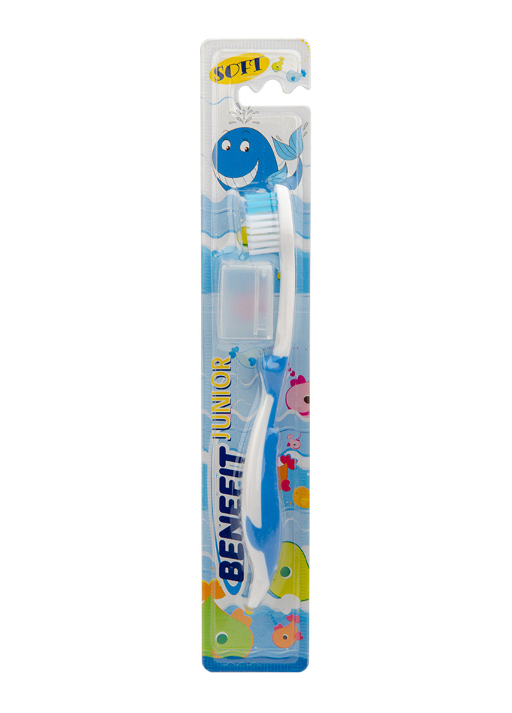 Дитяча зубна щітка Junior Soft Benefit (219322096)