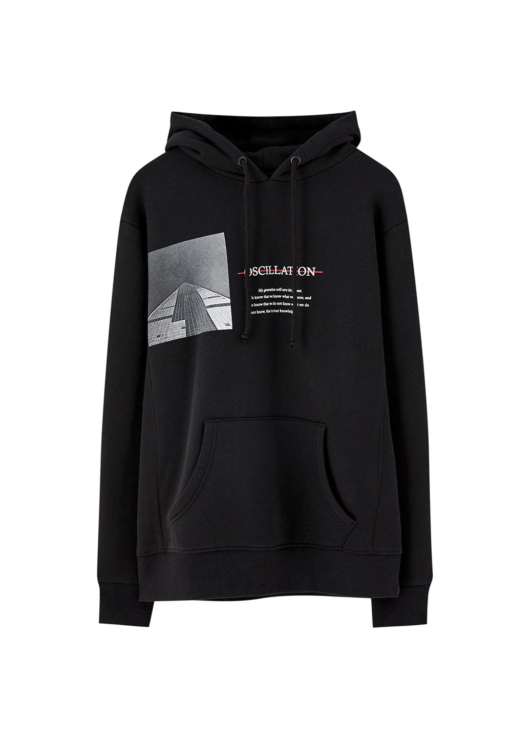 Худи Pull & Bear (251697012)