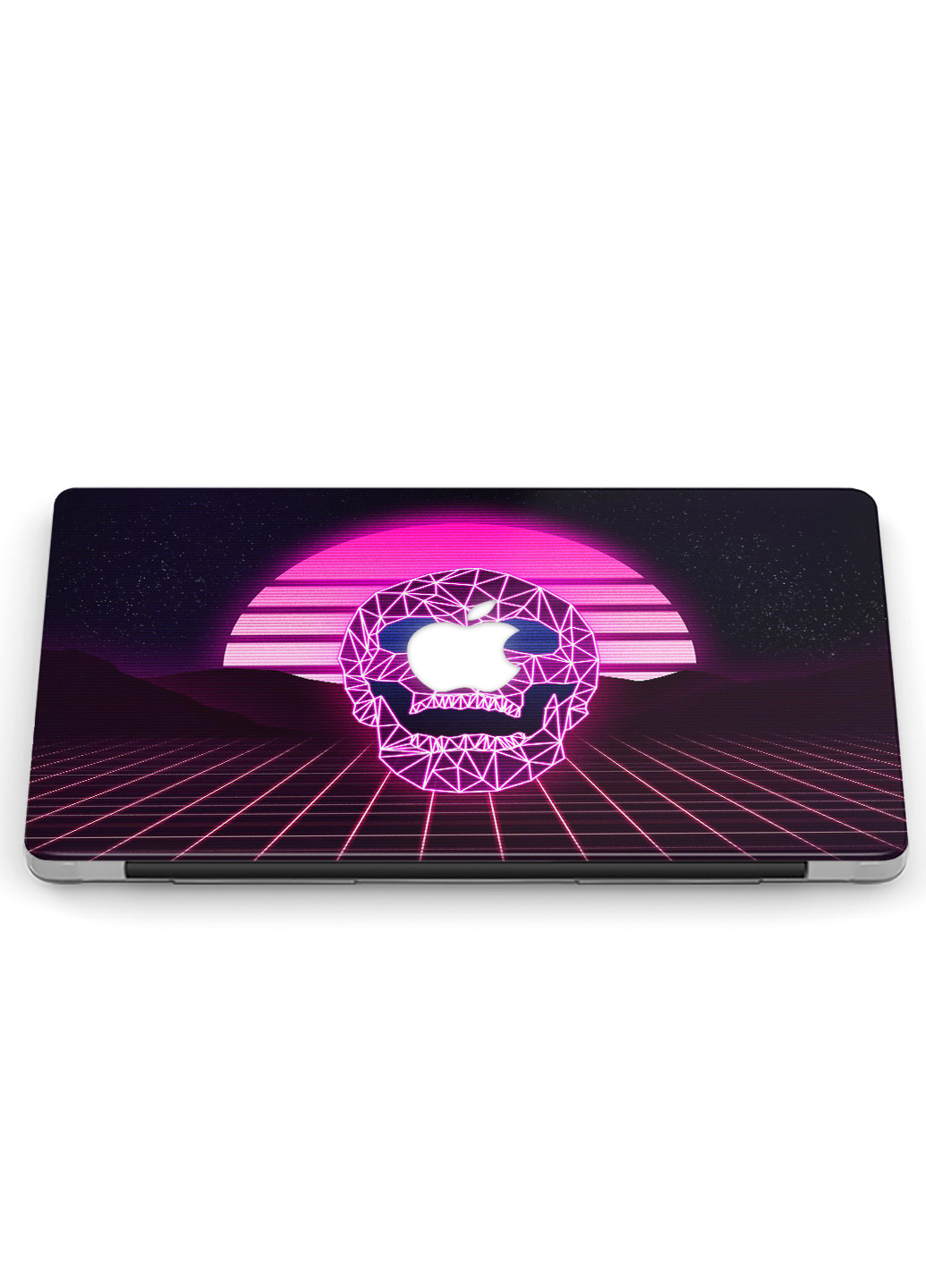 Чохол пластиковий для Apple MacBook Pro 16 A2141 Кіберпанк 2077 (Cyberpunk 2077) (9494-2145) MobiPrint (218525034)