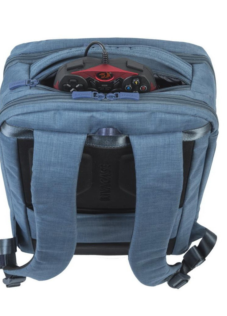 Рюкзак для ноутбука 17.3 8365 Blue (8365Blue) RIVACASE (207243104)