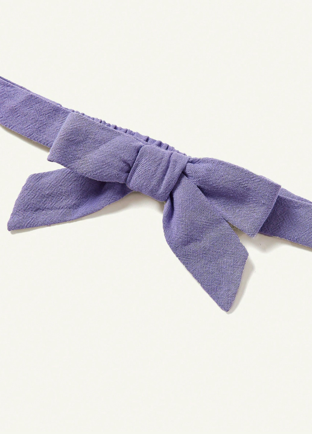 Комбинированный летний костюм (блуза, шорты, повязка) SHEIN