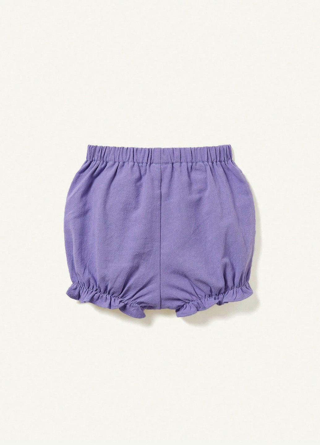 Комбинированный летний костюм (блуза, шорты, повязка) SHEIN