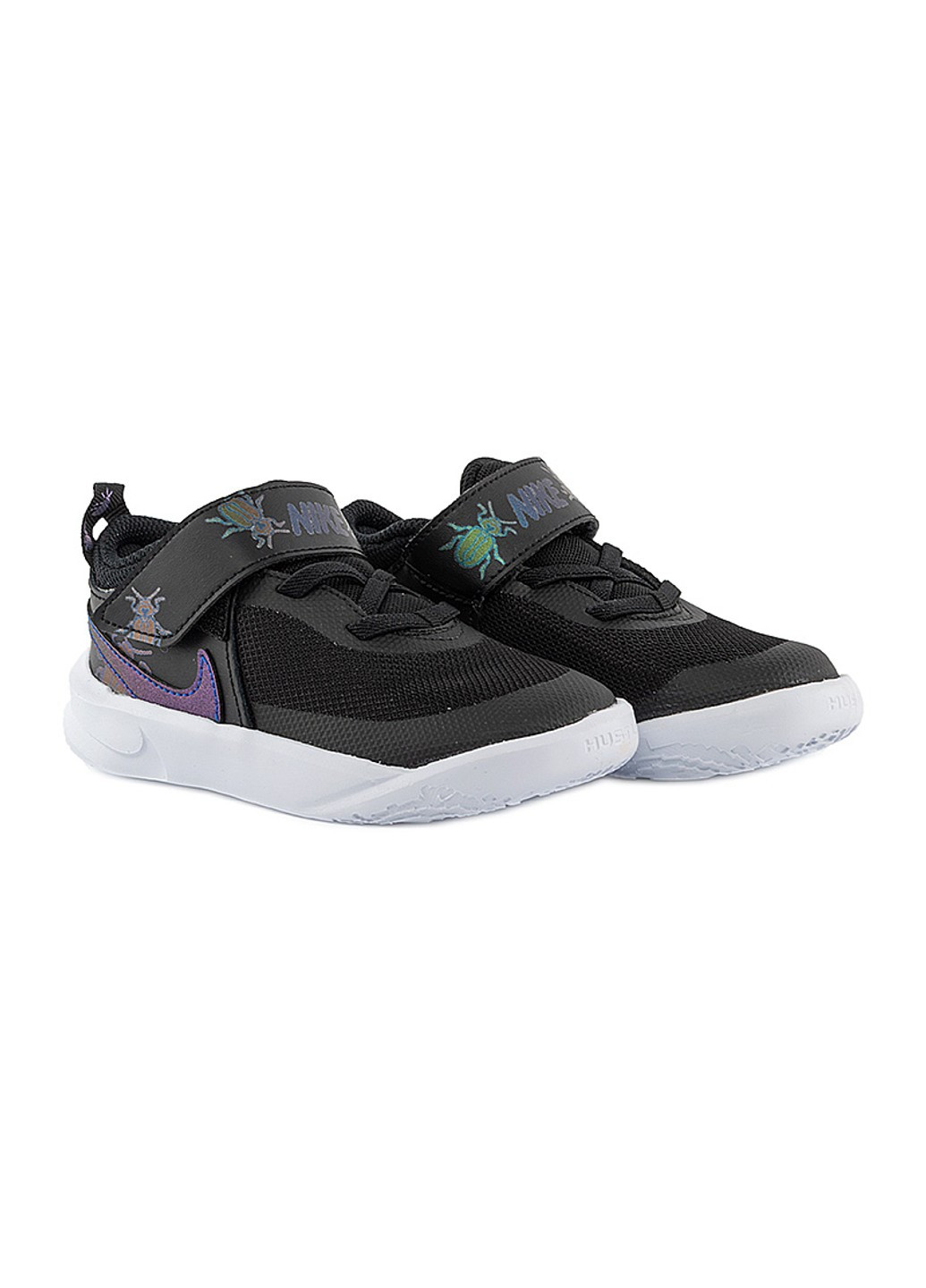 Кросівки TEAM HUSTLE D 10 LIL (TD) Nike (254546804)