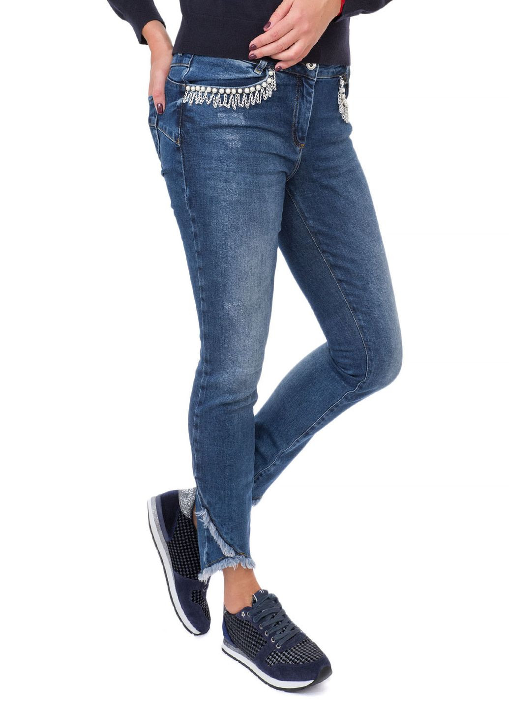 Джинсы Marc Aurel - (202543989)