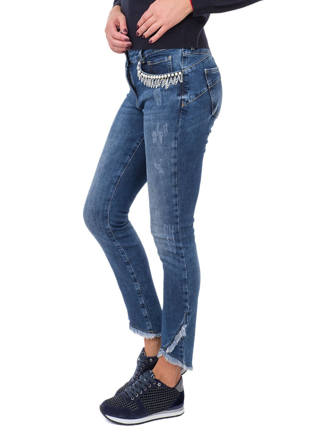 Джинсы Marc Aurel - (202543989)