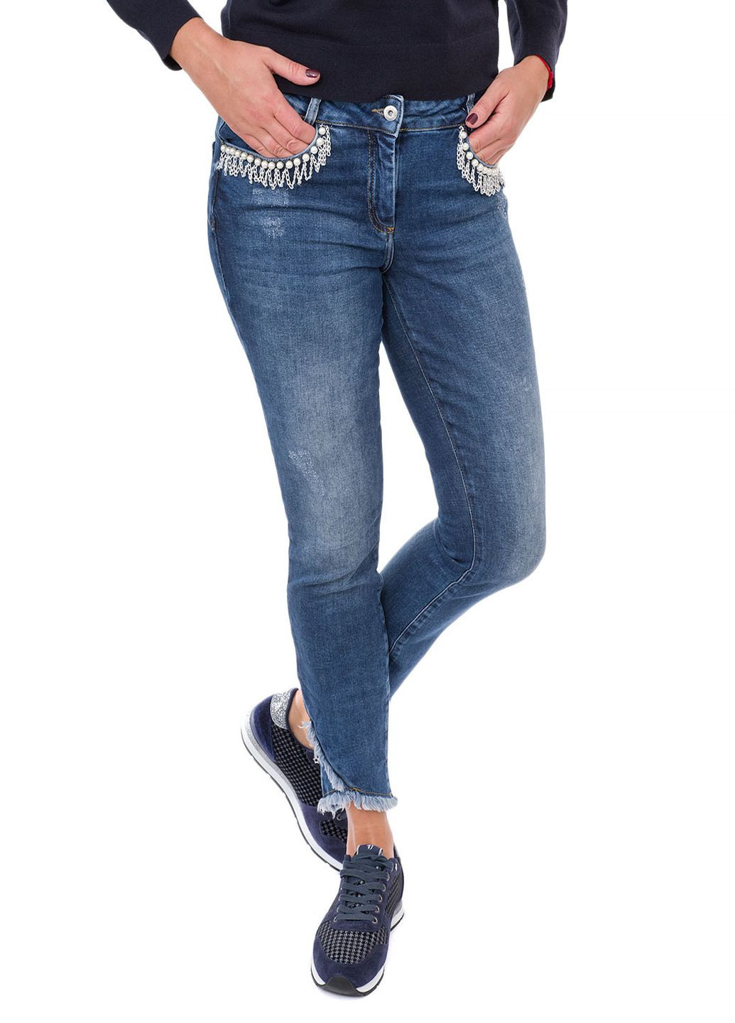 Джинсы Marc Aurel - (202543989)