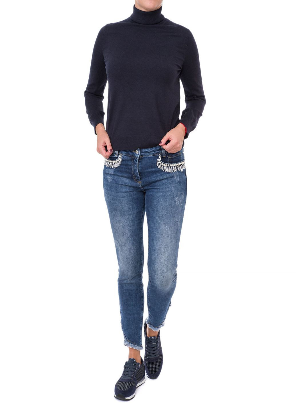 Джинсы Marc Aurel - (202543989)