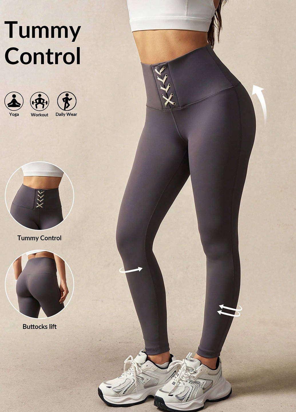 Легінси SHEIN (366092902)