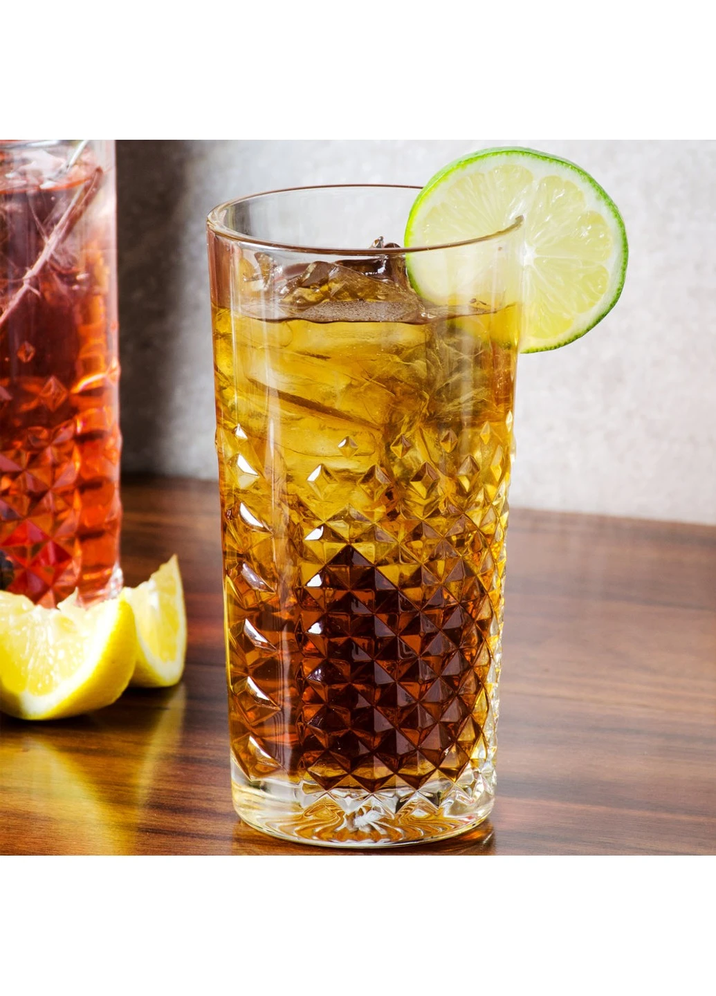 Набор из 6 стаканов Carats Cooler 414 мл Libbey (254453834)