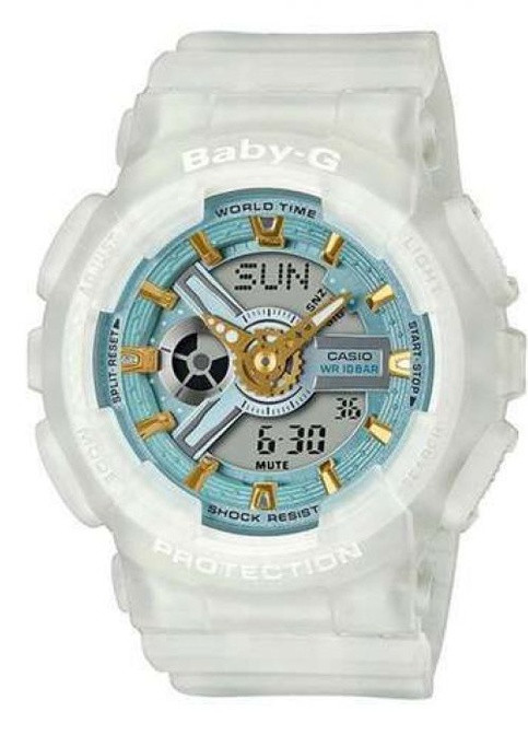 Часы наручные BA-110SC-7AER спортивные casio baby-g (229053107)