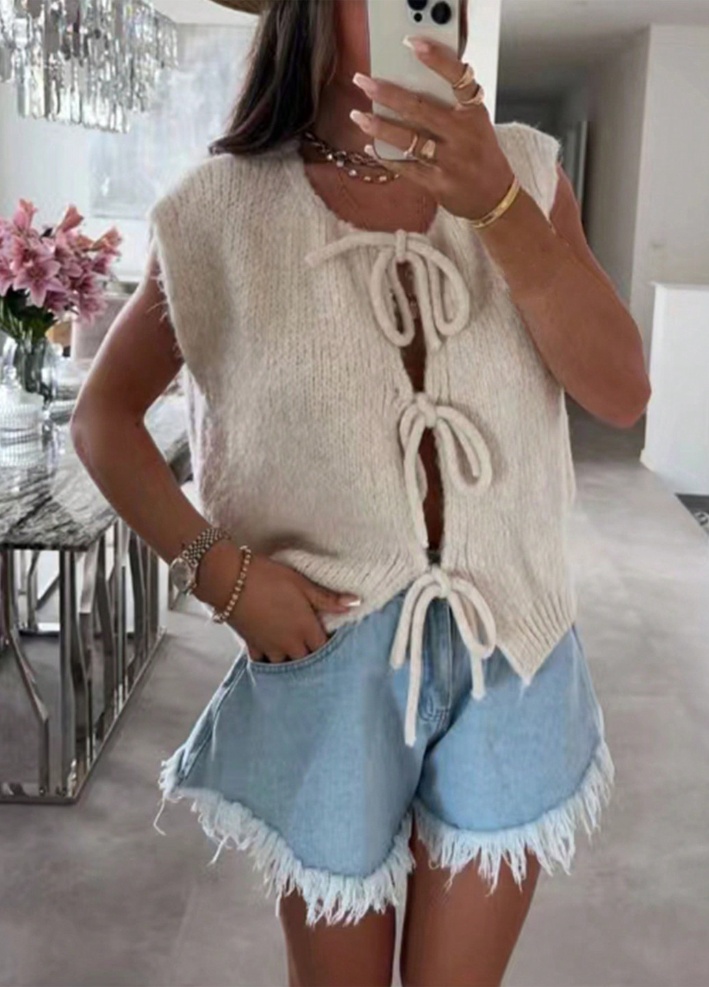 Жилет SHEIN (341251420)