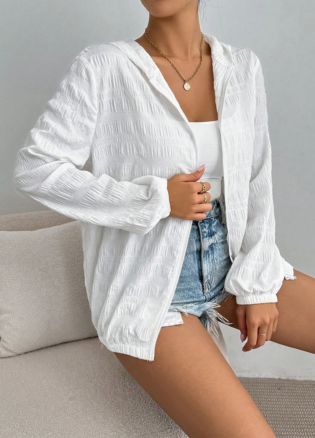 Вітровка SHEIN (325263535}