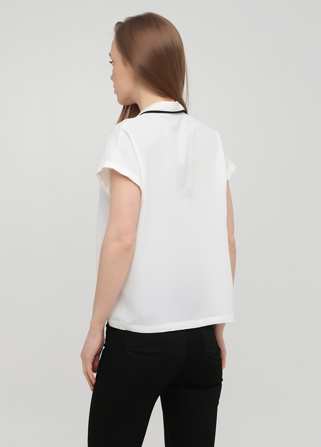Белая летняя блуза Asos