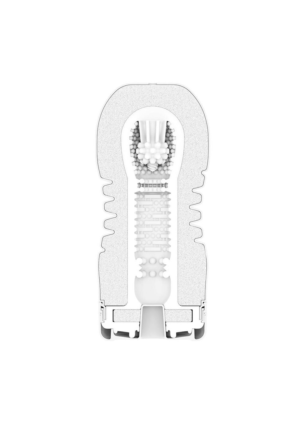 Мастурбатор Rolling Head Cup з інтенсивної стимуляцією головки Tenga (252022559)