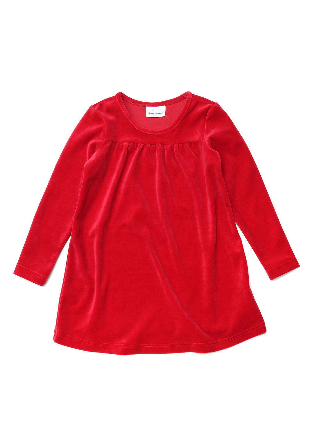Червона сукня Hanna Andersson (132851042)
