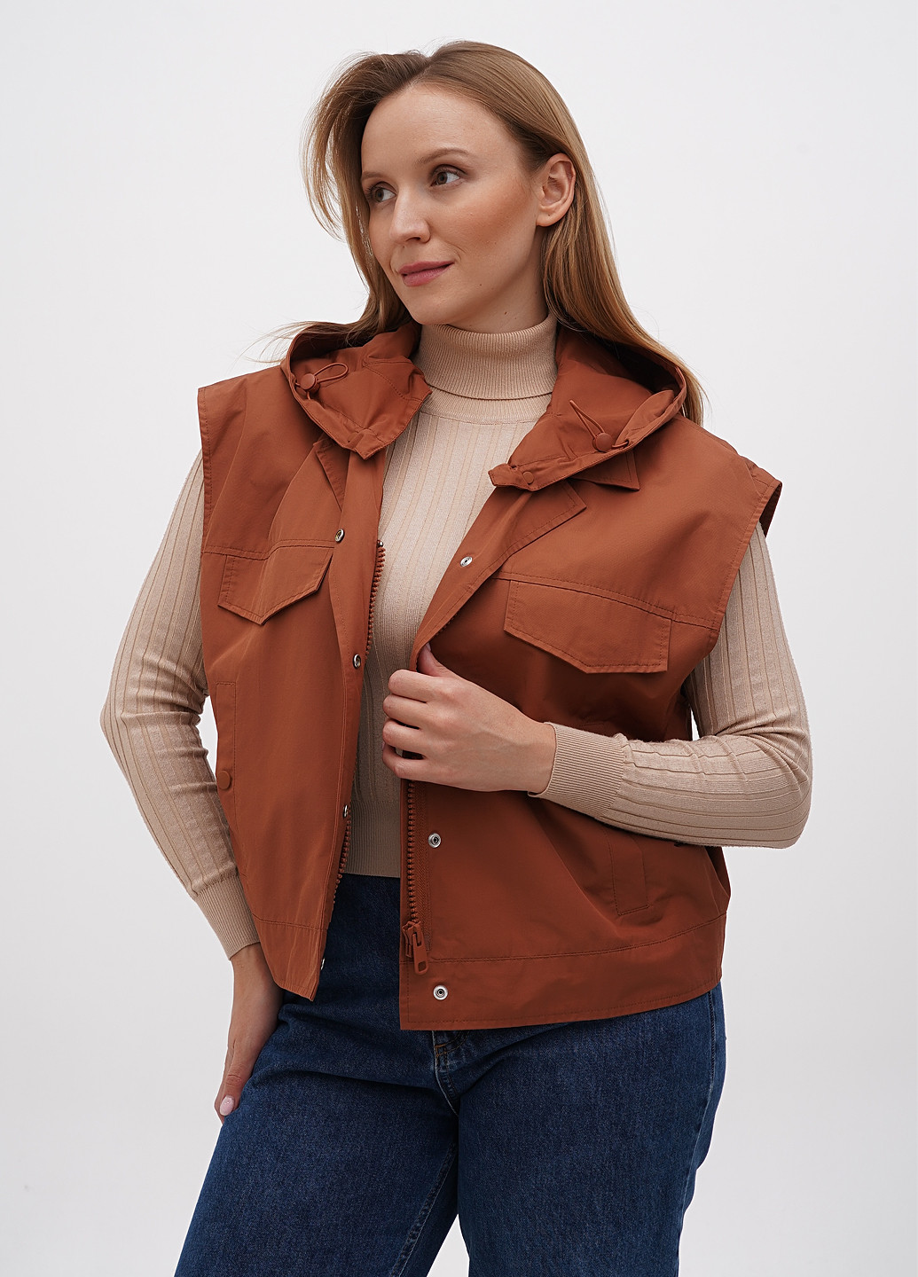 Жилет No Brand (301326368)