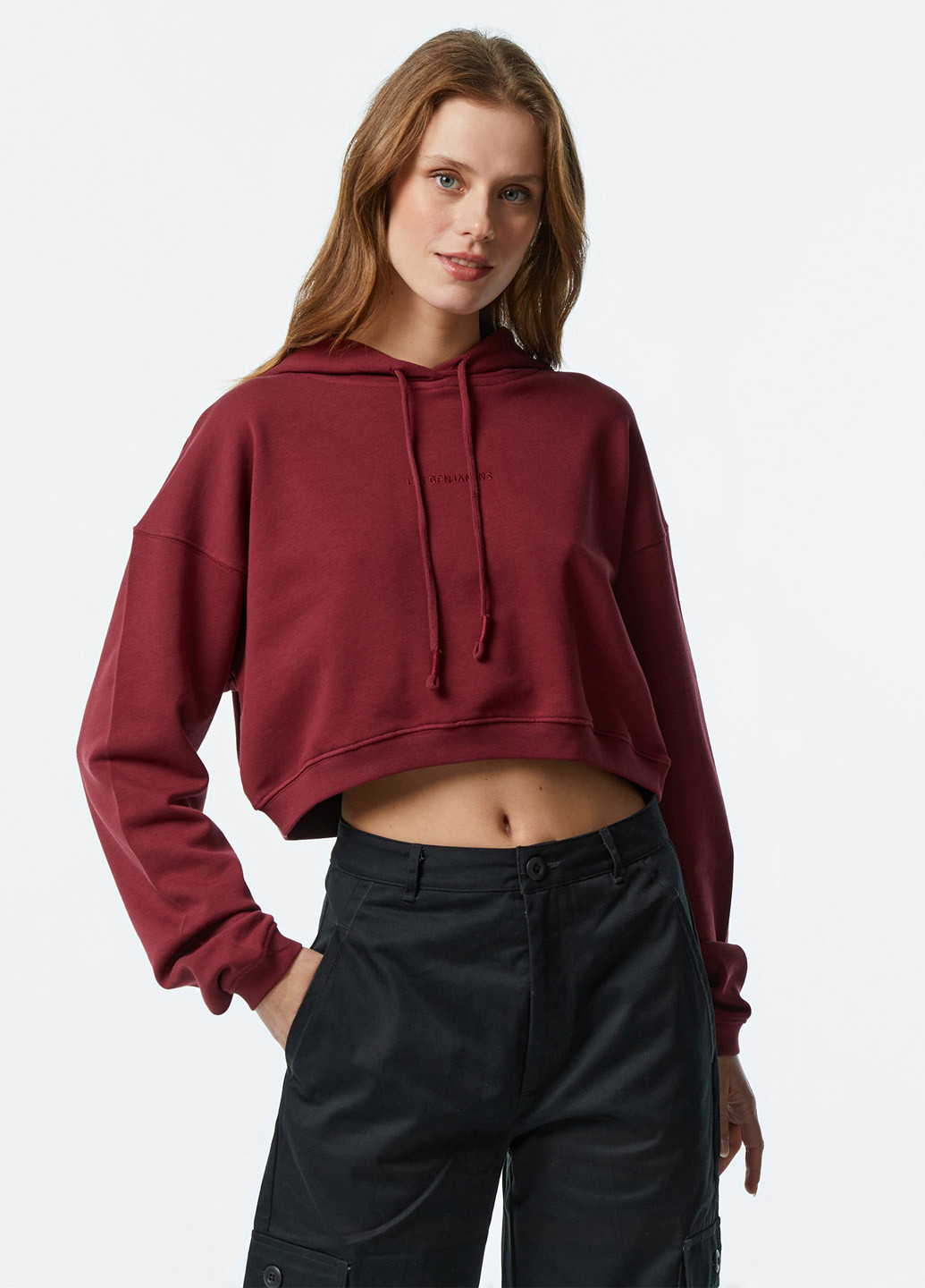 Худи Les Benjamins Les Benjamins 301 (329148564)