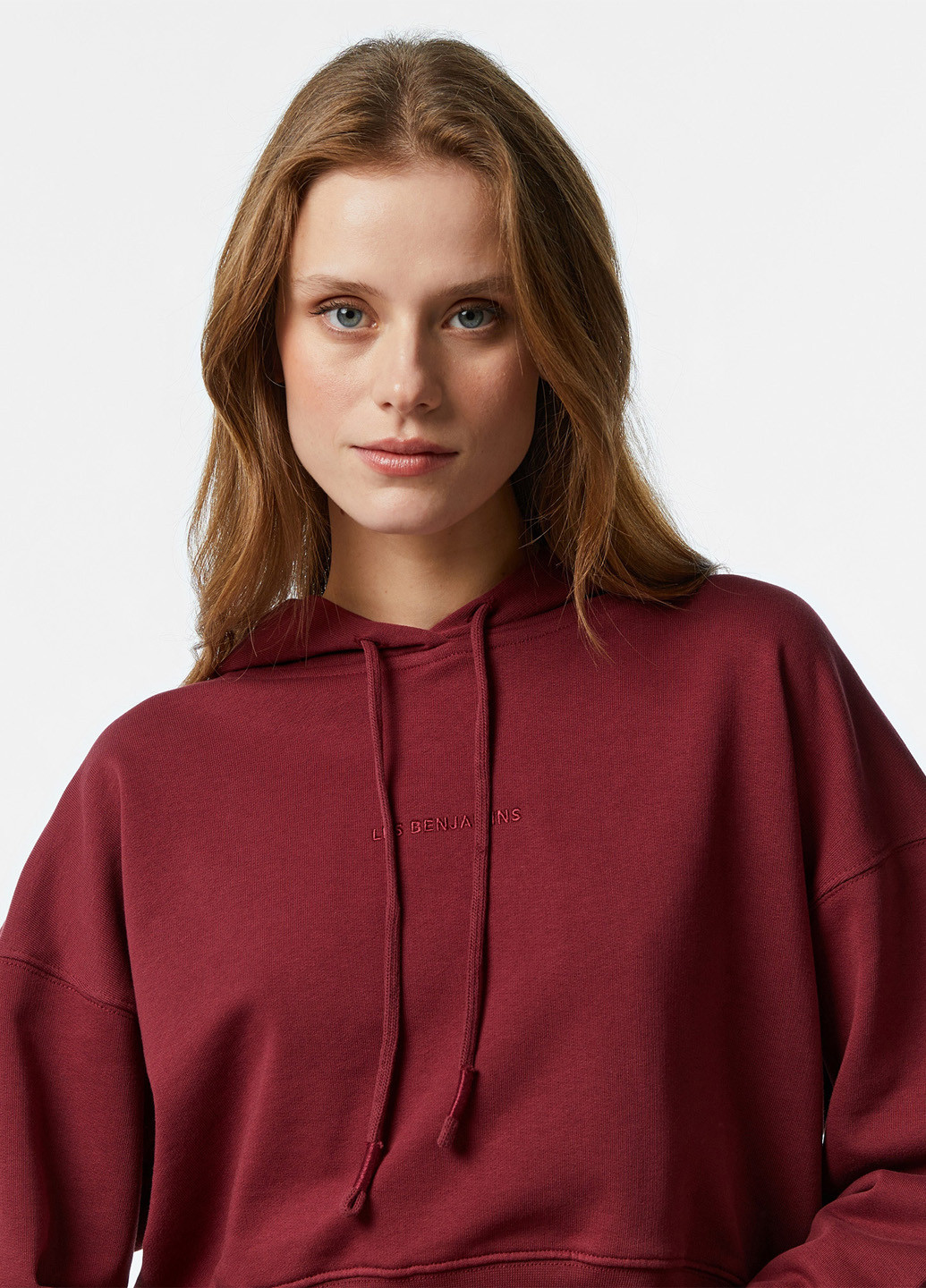 Худи Les Benjamins Les Benjamins 301 (329148564)