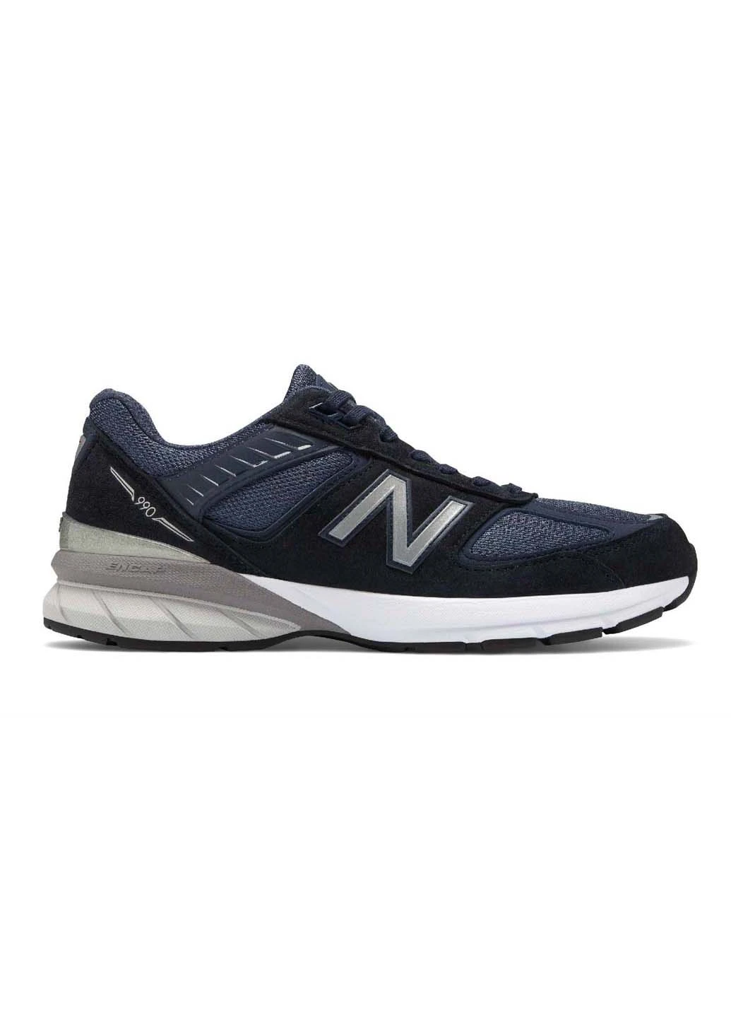 Синие демисезонные кроссовки New Balance