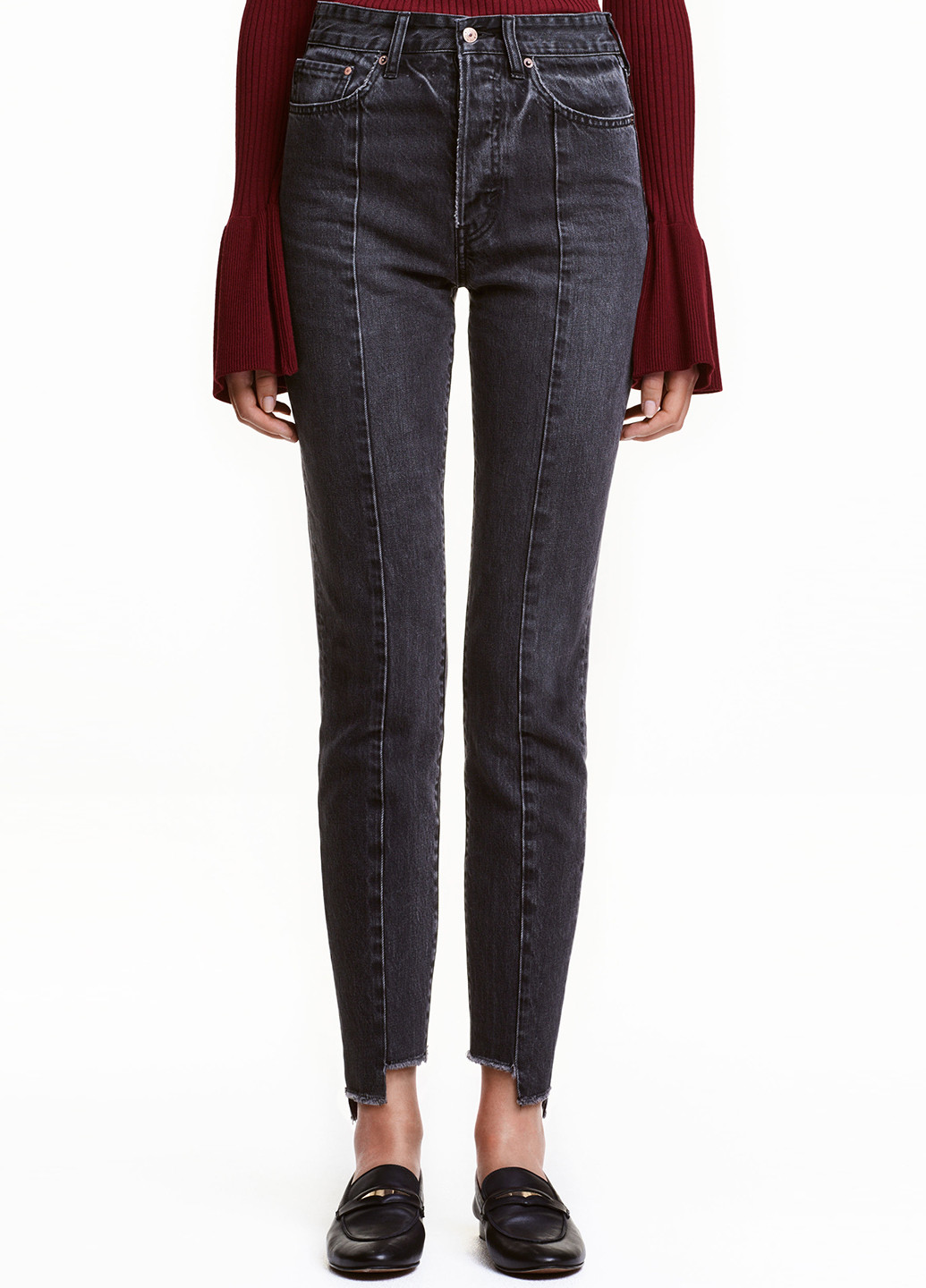 Джинсы H&M - (95318136)