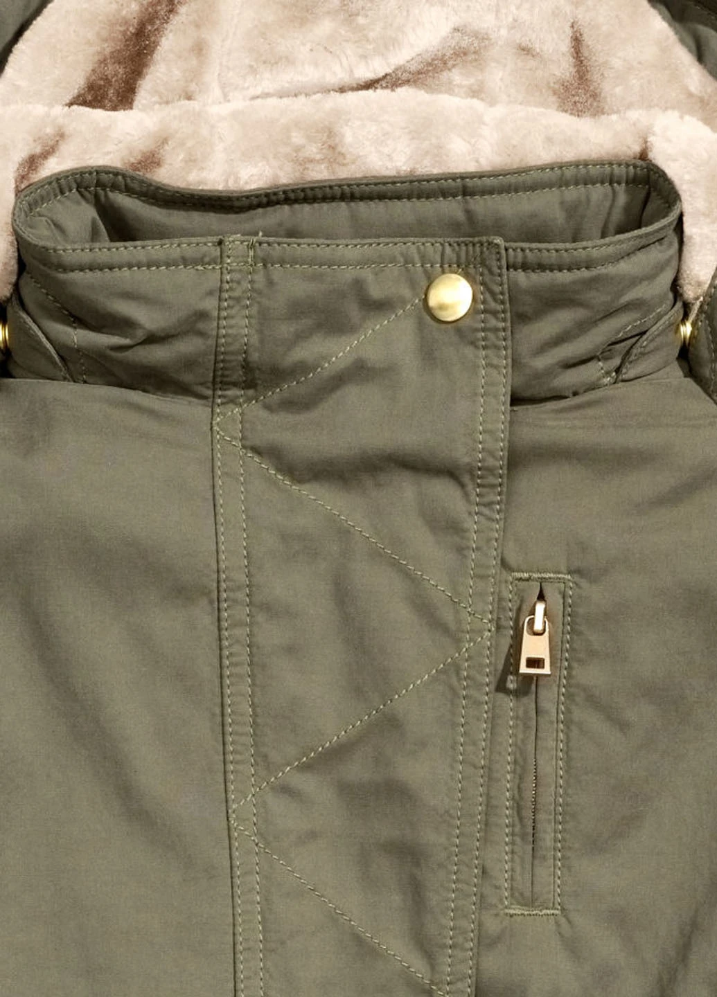 Парка H&M (98709435)