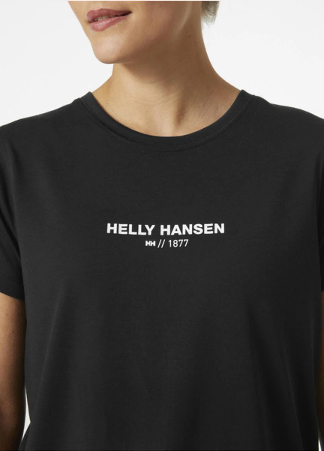 Футболка 53970-990 Helly Hansen ALLURE T-SHIRT - (320997002)