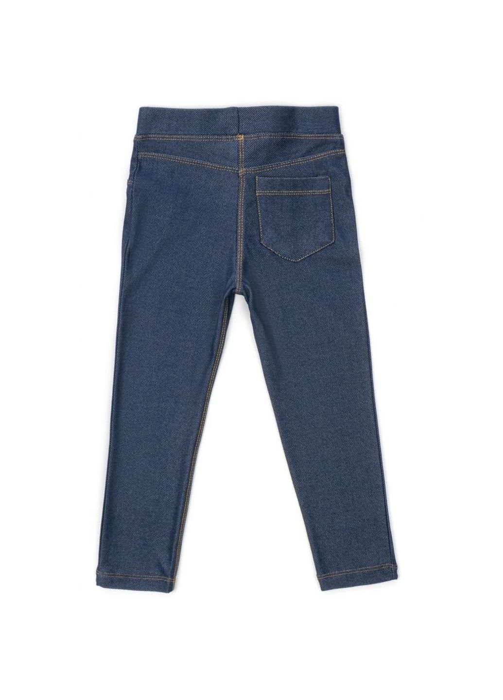 Лосины трикотажные (4415-104G-jeans) Breeze (251770709)