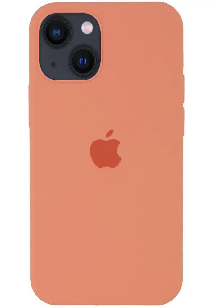 Силіконовий Чохол Накладка Silicone Case для iPhone 13 Flamingo No Brand (254091270)