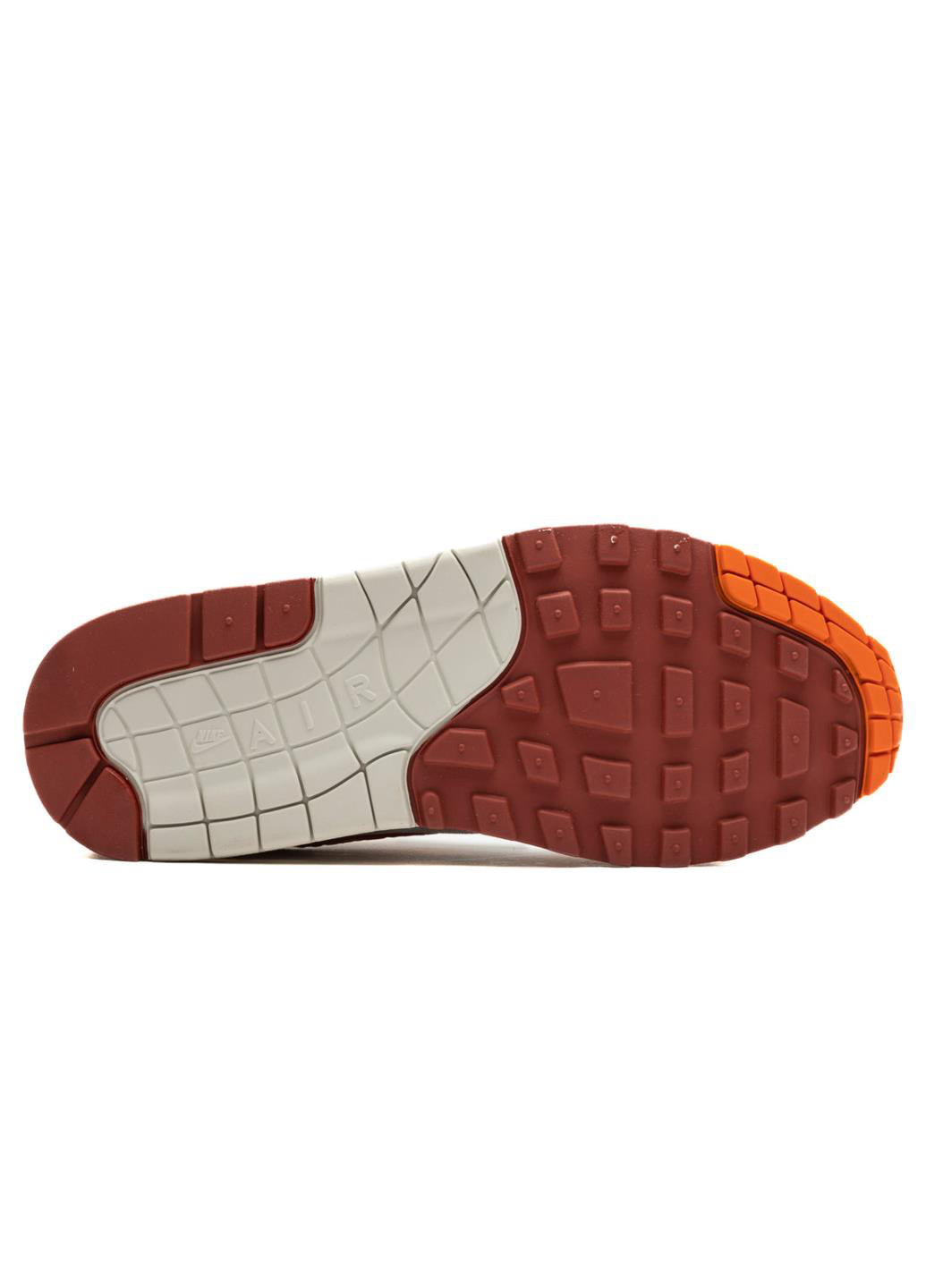 Оранжевые всесезонные кроссовки dz4709-001 Nike AIR MAX 1 WMNS