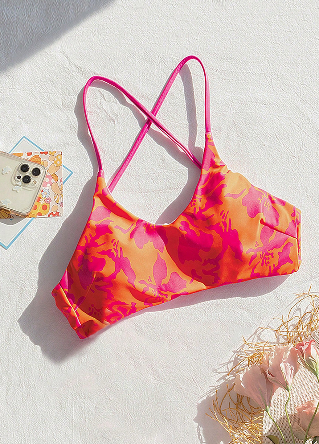 Купальный лиф SHEIN (331821389)