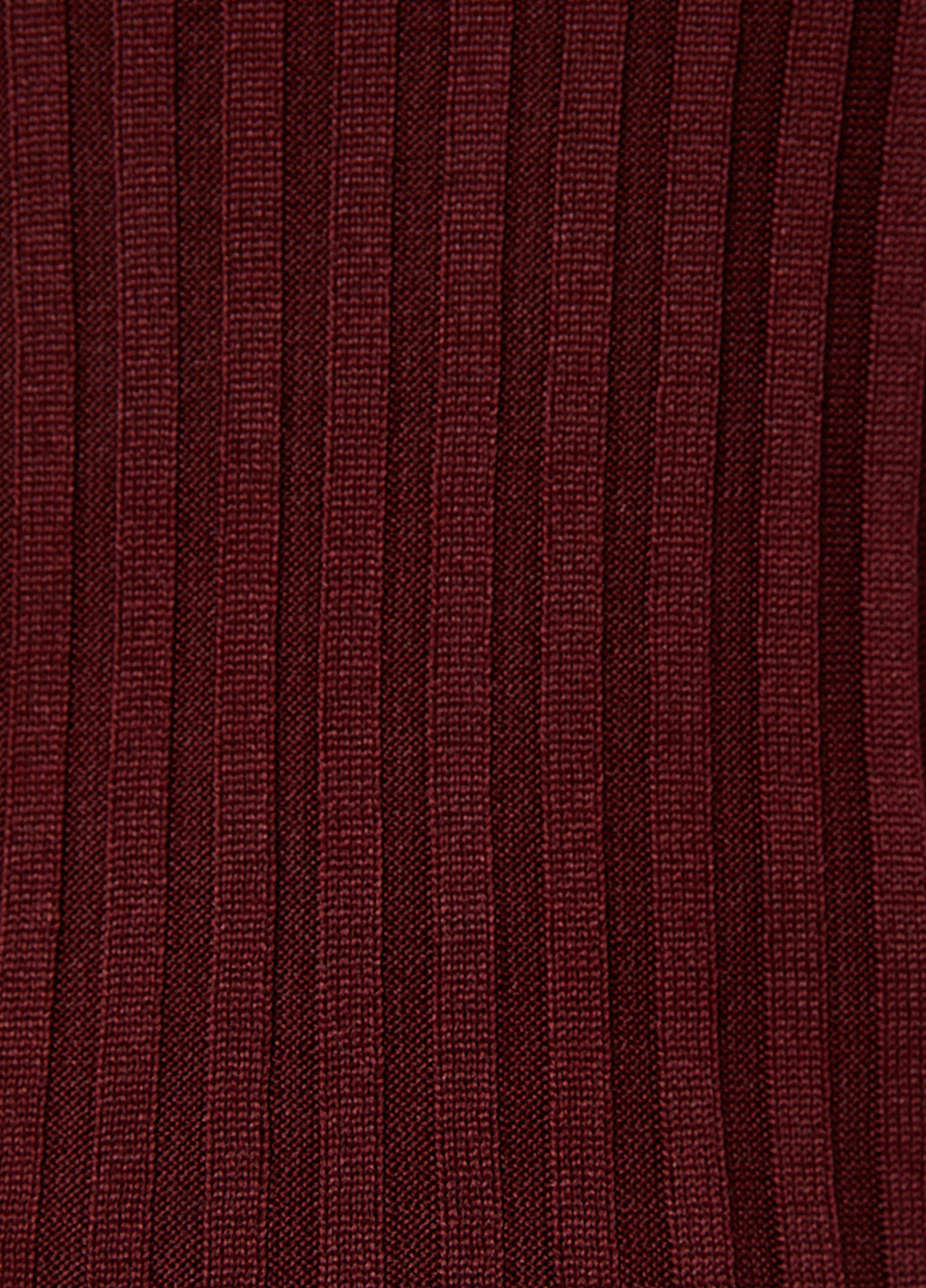 Темно-бордовий демісезонний светр KOTON