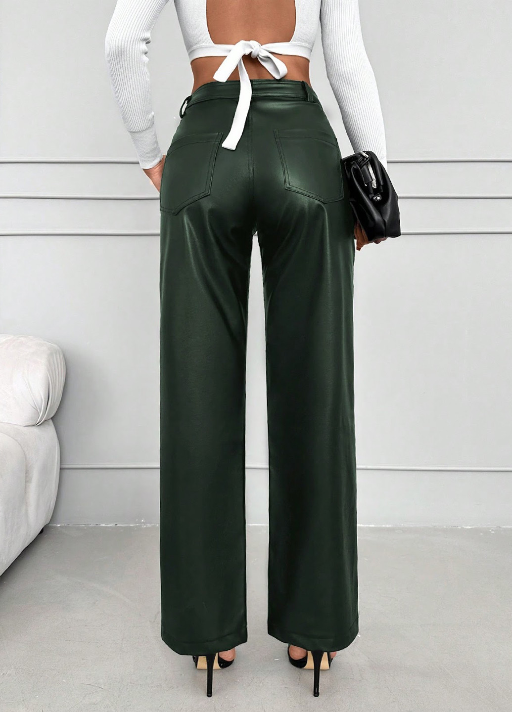 Брюки SHEIN (330750178)