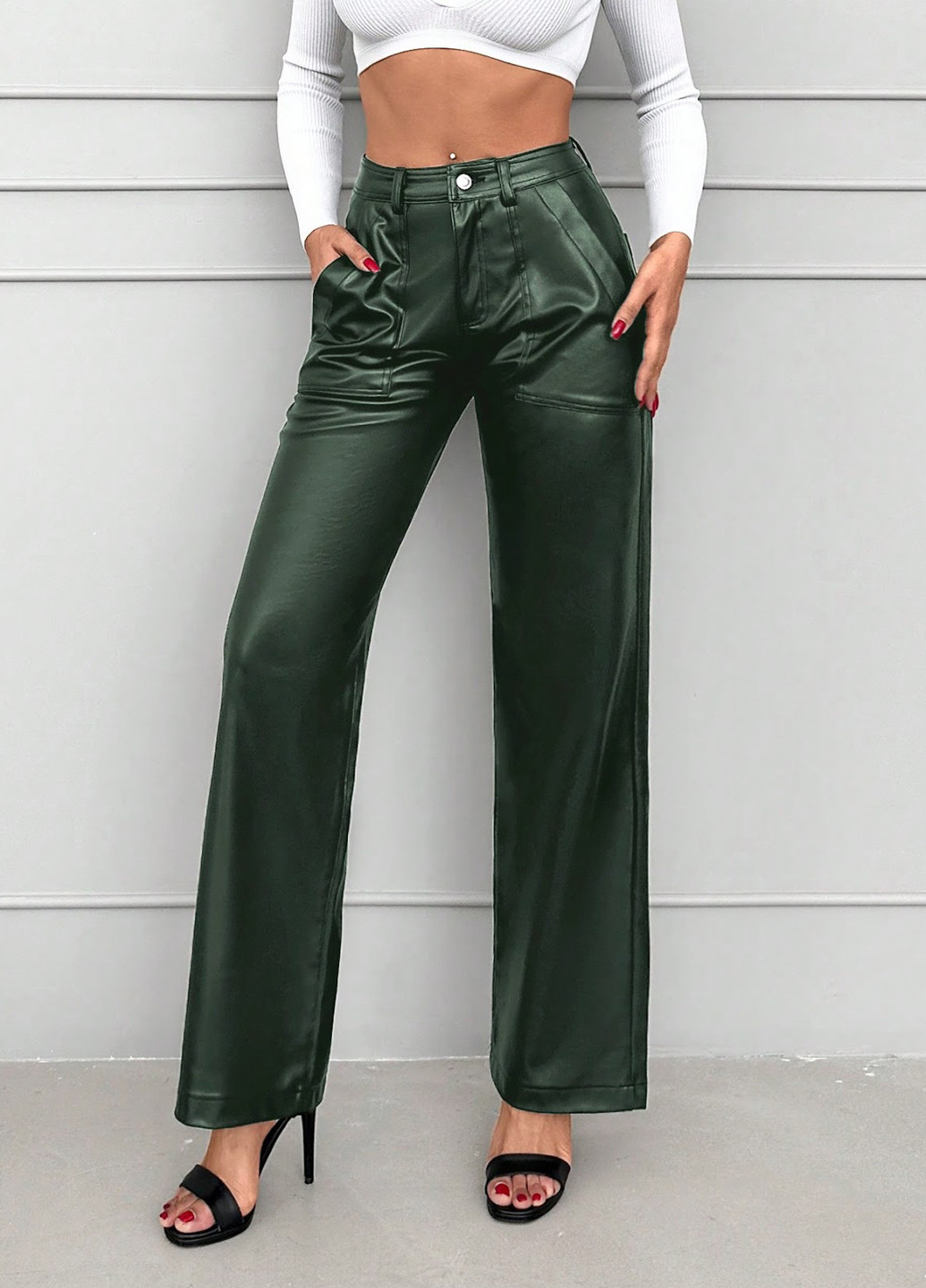 Брюки SHEIN (330750178)