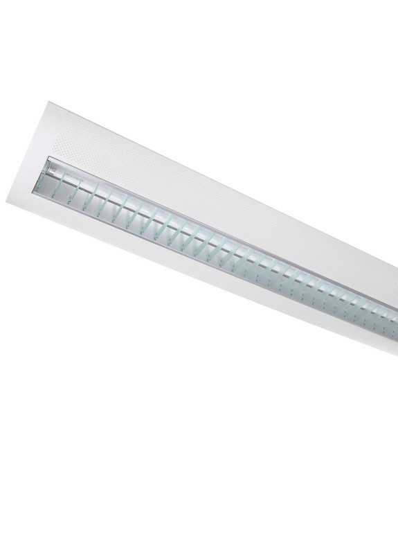 Люминесцентный светильник подвесной FLF-72/3x28 White Br/L Brille (253893816)