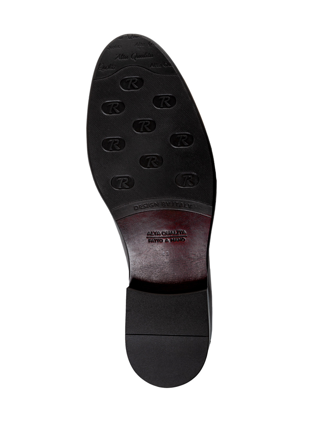 Туфлі чоловічі Arber броги (204850251)