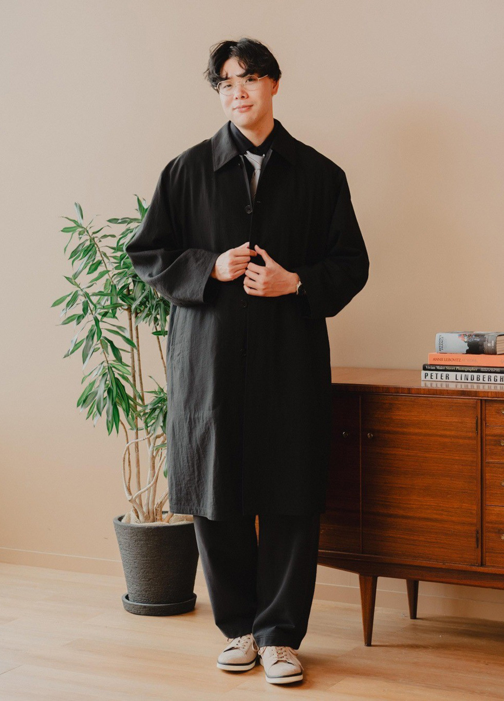 Плащ Uniqlo (354489203)