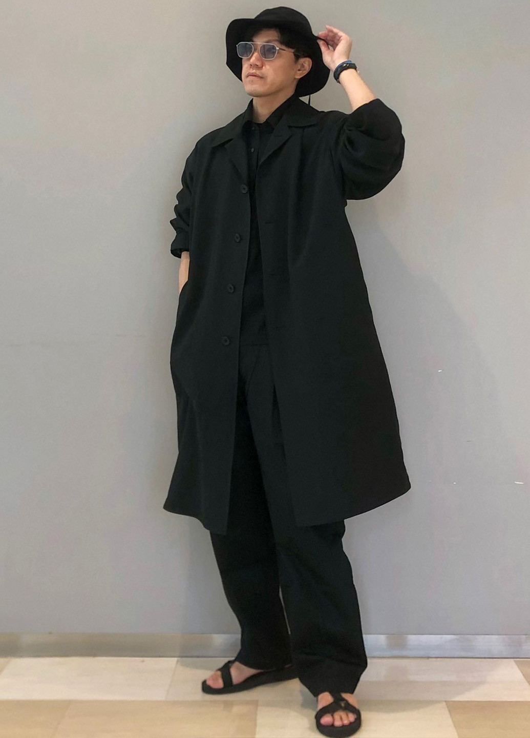 Плащ Uniqlo (354489203)