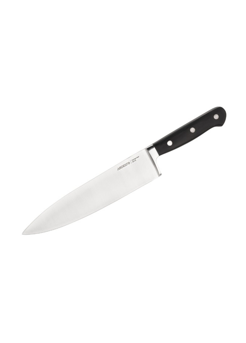 Нож поварской Black Mars AR-2031-SW 20,3 см Ardesto (254782536)