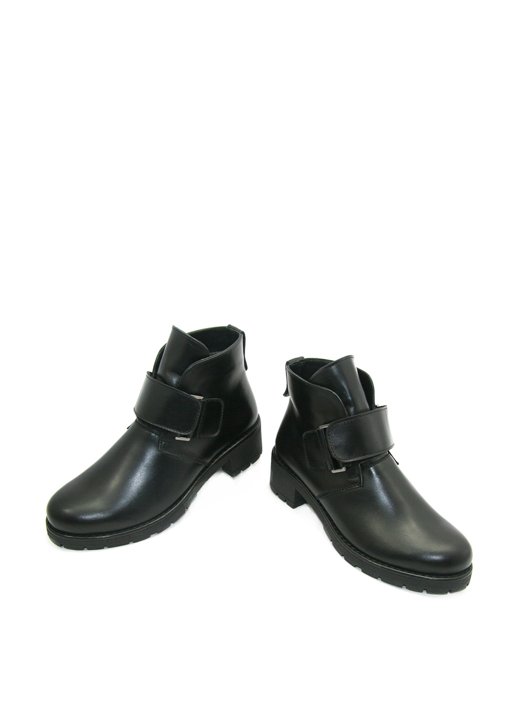 Осенние ботинки Mila на тракторной подошве