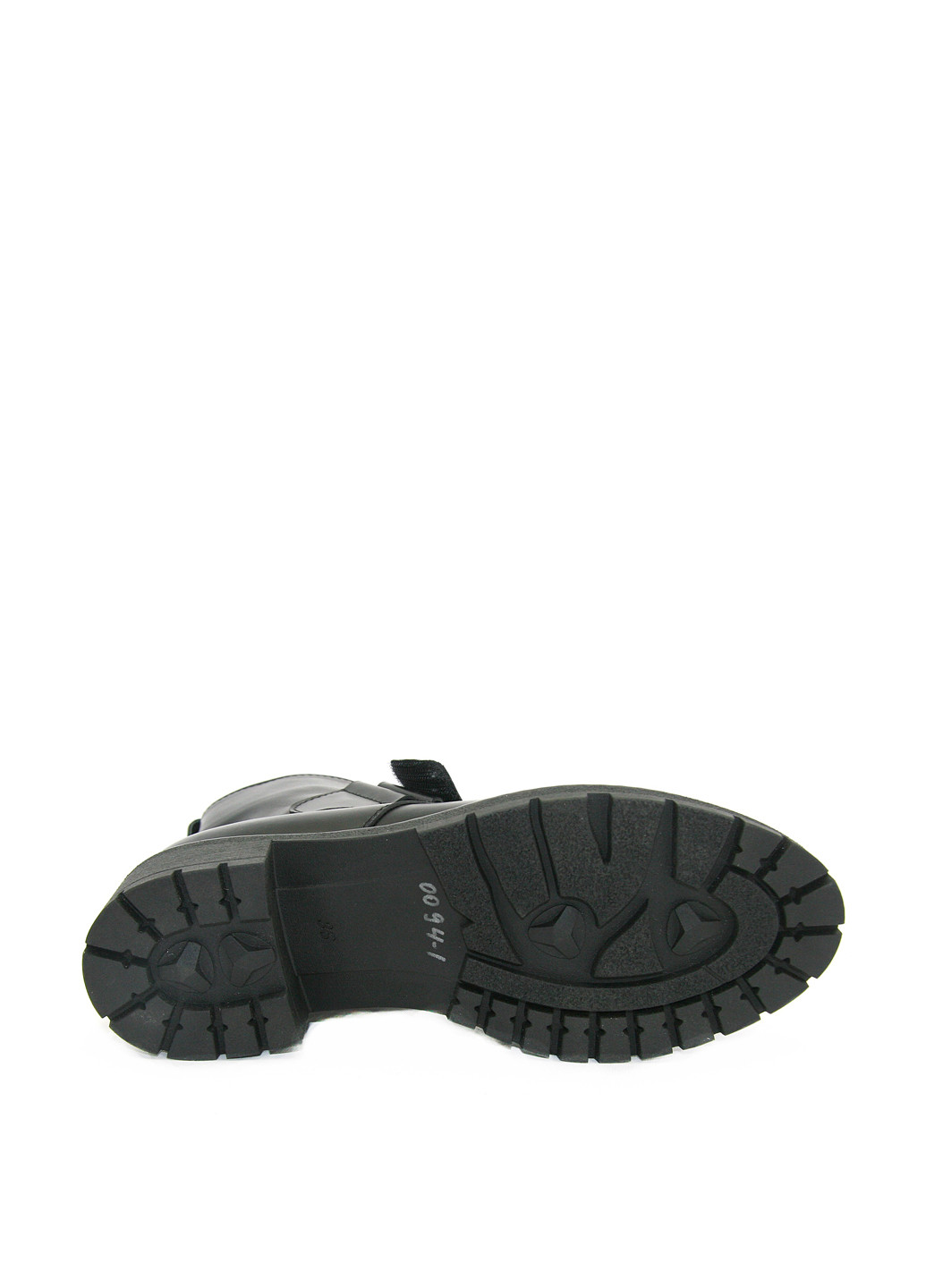 Осенние ботинки Mila на тракторной подошве