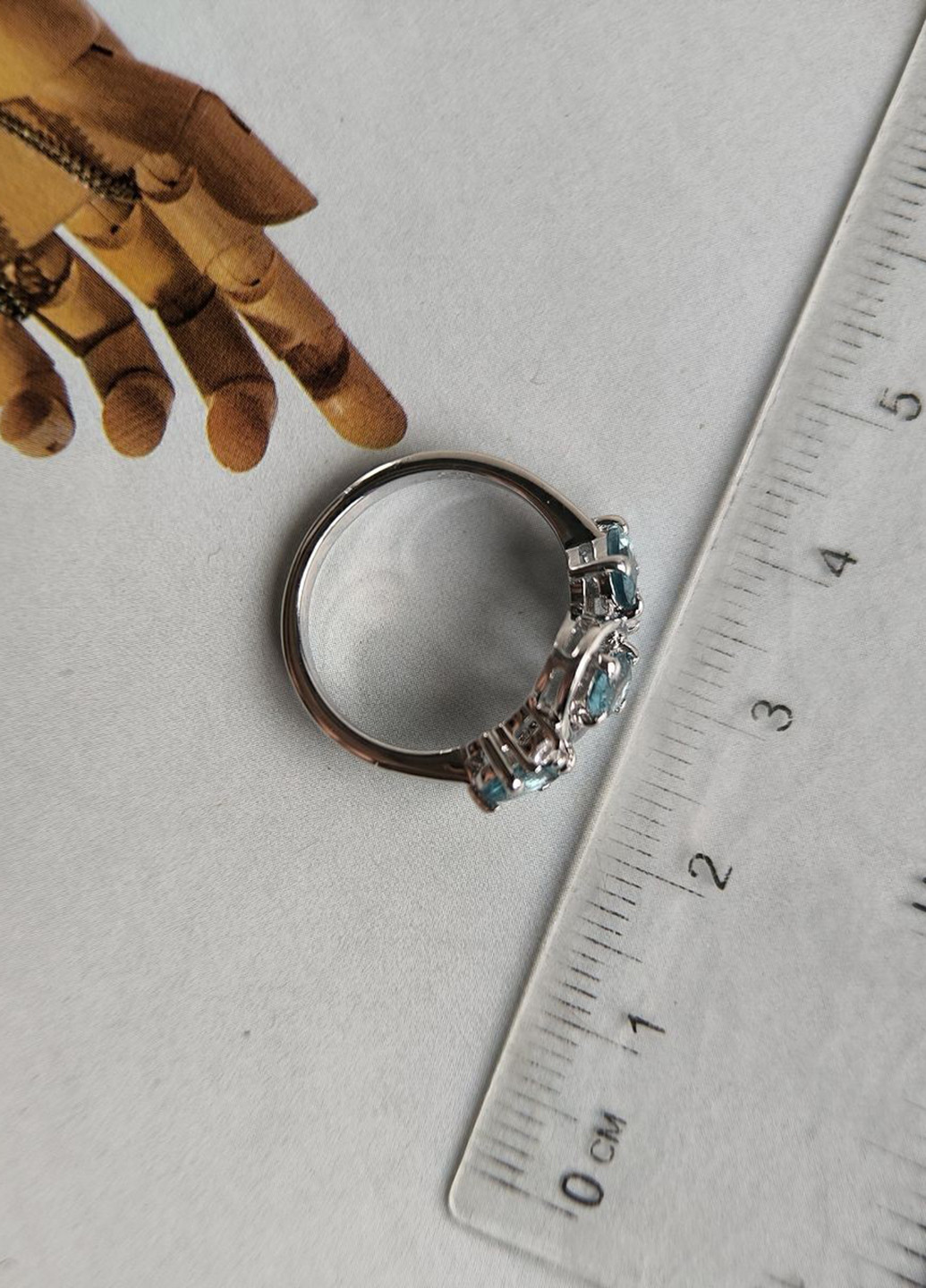 Каблучка Silver Flame (369649022)