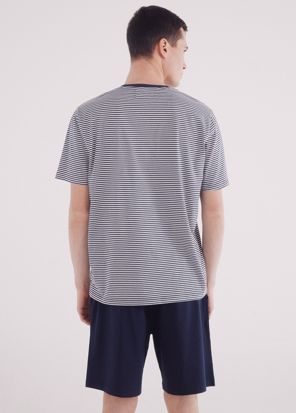 Пижама (футболка, шорты) Springfield (342326052)