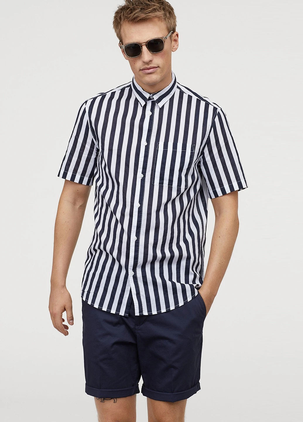 Шорти H&M (220697005)