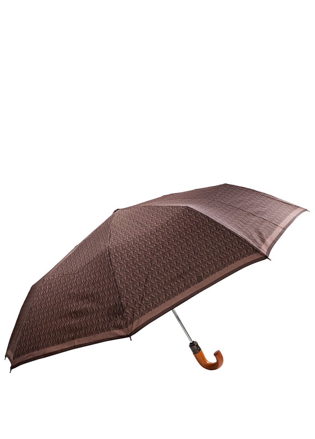 Мужской складной зонт полуавтомат 108 см Zest (198875494)