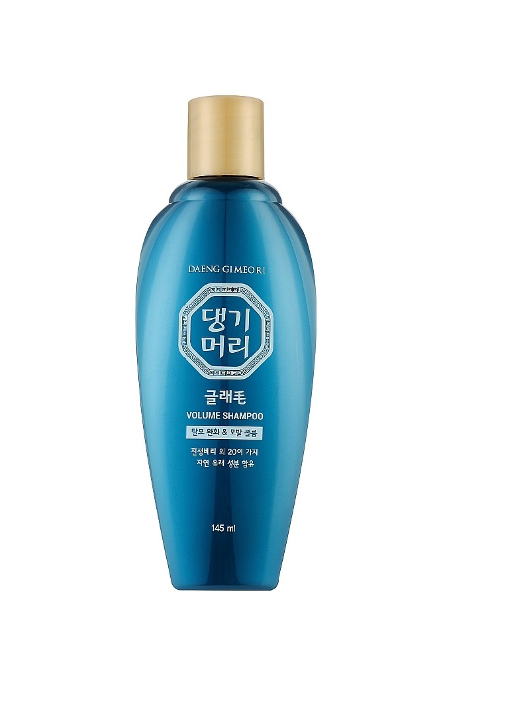 Шампунь для надання об’єму (без індив. упаковки) Glamo Volume Shampoo 145 мл Daeng Gi Meo Ri (254463189)