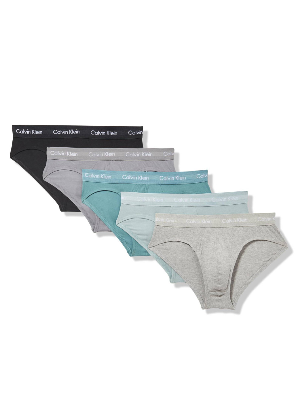 Труси (5 шт.) Calvin Klein (331013467)