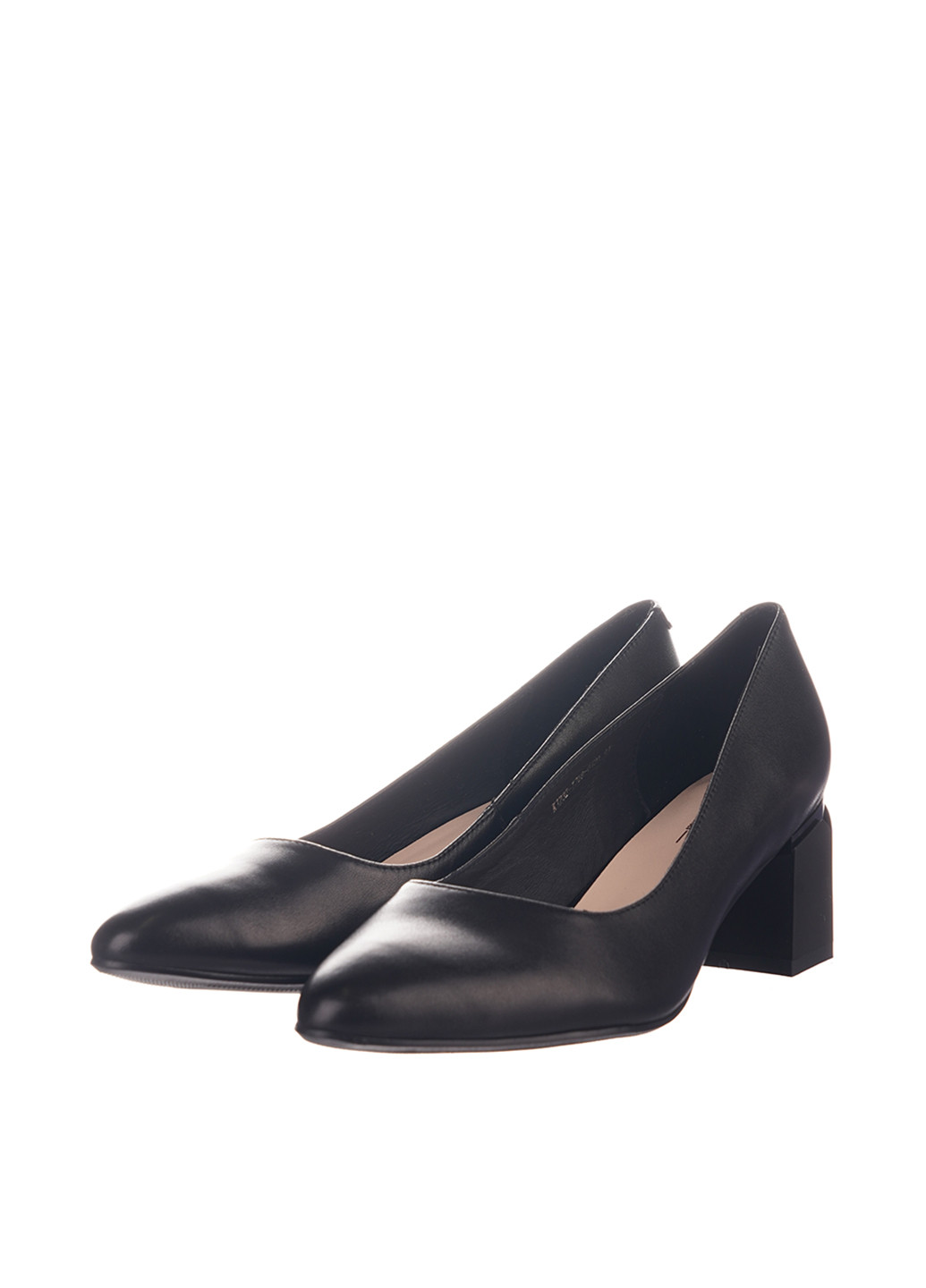 Blizzarini Туфли черный з натуральная кожа, украина — демисезон (325815968)