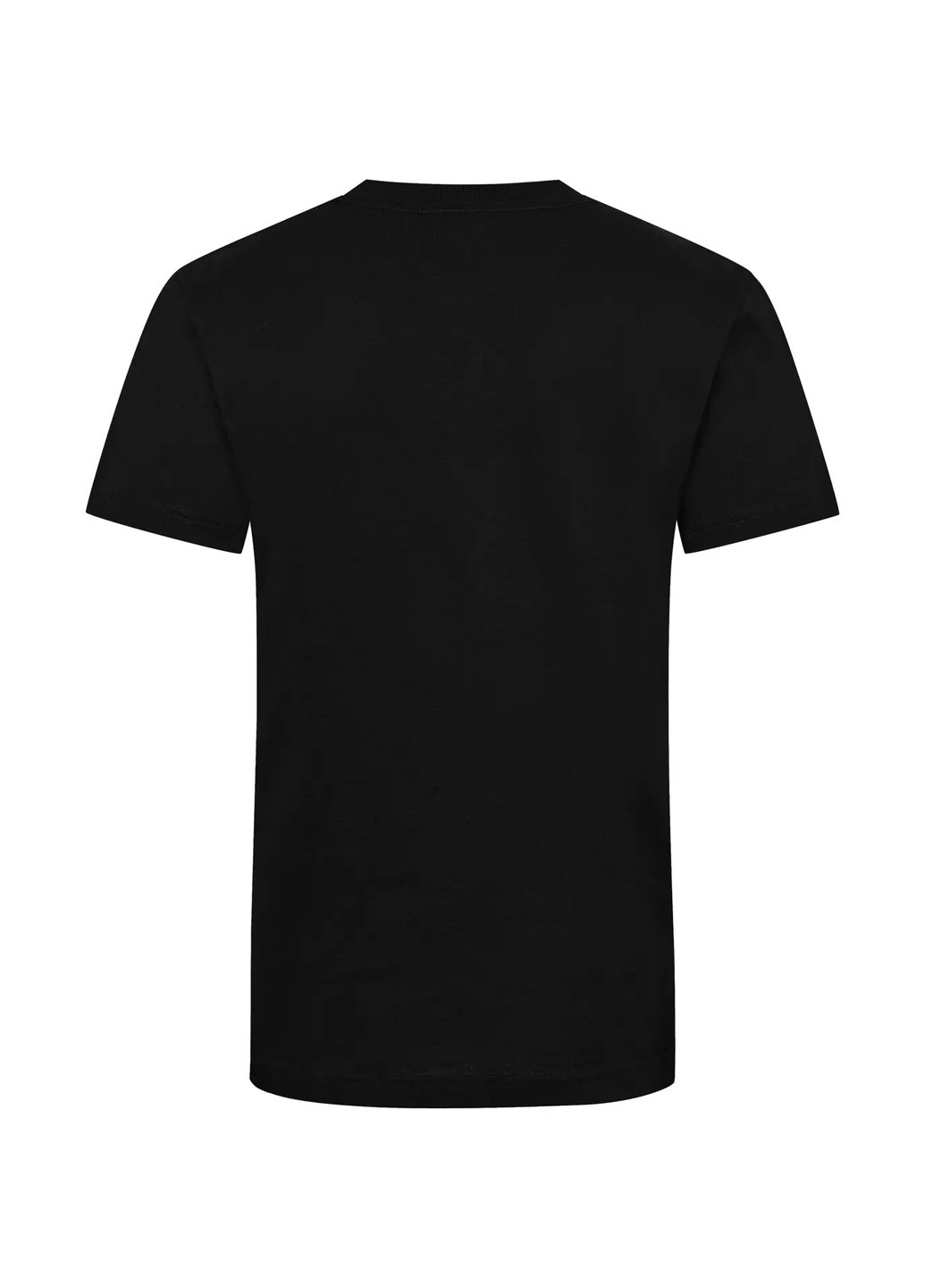 Чорна футболка G-Star Raw