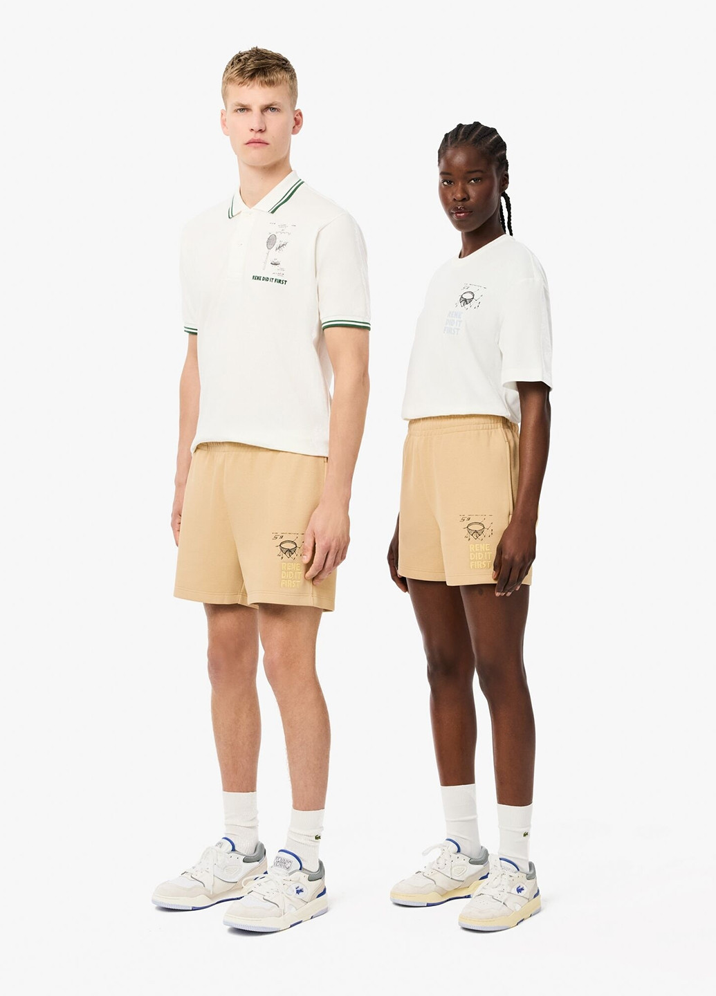 Шорти Lacoste (329694558)