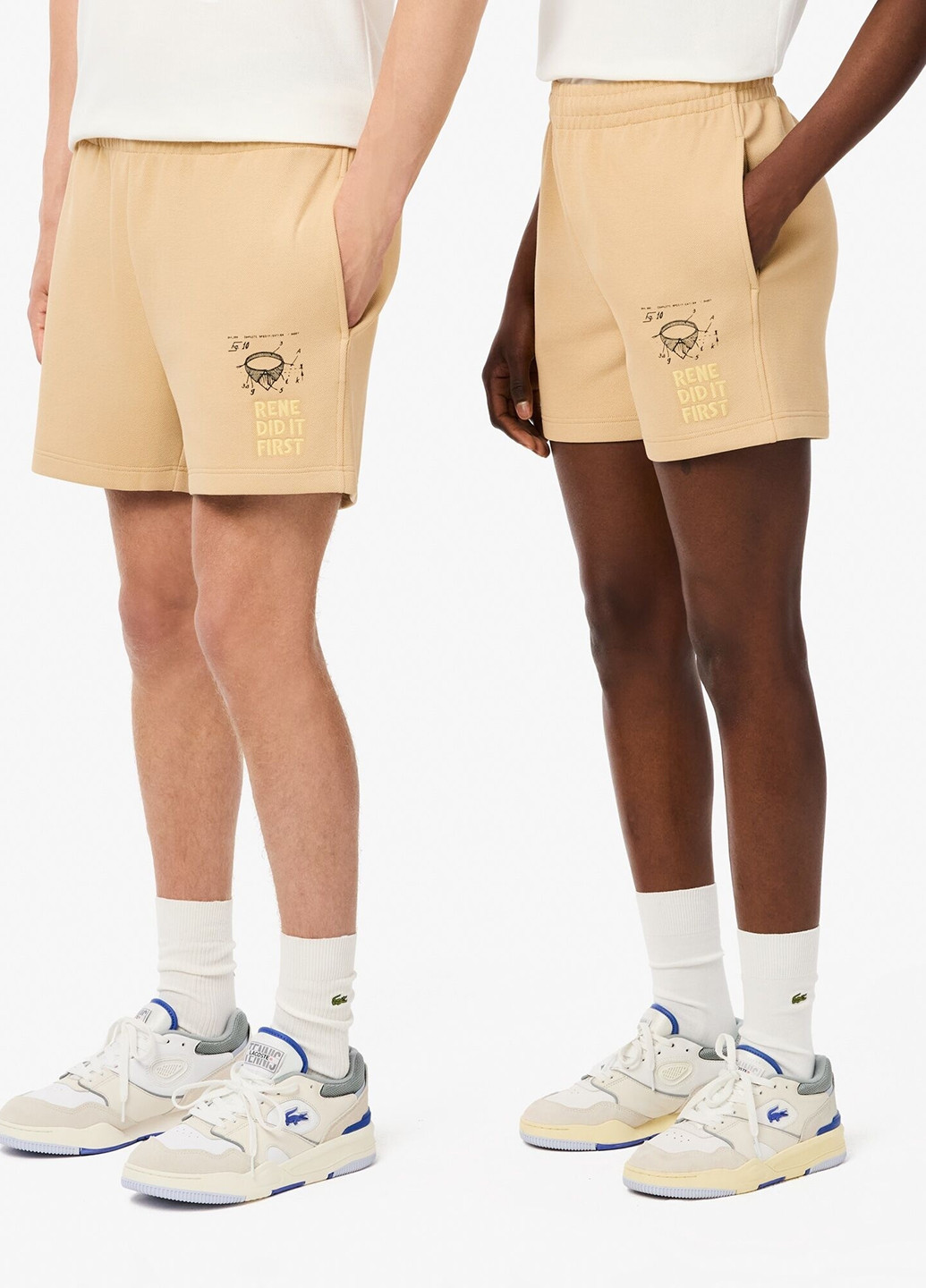 Шорти Lacoste (329694558)